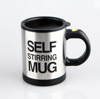 Thumbnail for Self Stirring Coffee Mug